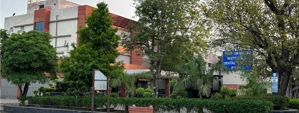 Institute Front